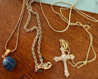 Costume jewelry