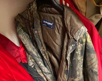 Hunting jacket