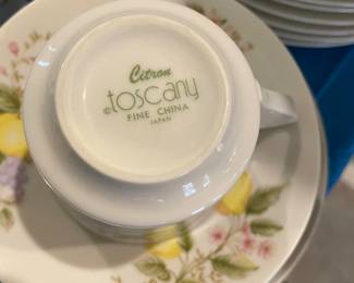 Toscany Citron