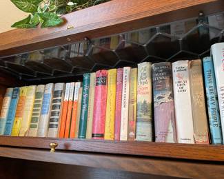 Misc books