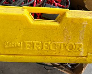 Gabriel Erector vintage toy