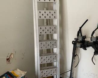 Aluminum Car ramps