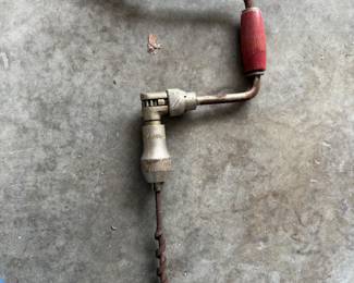 hand drill