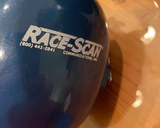 Race-Scan noise reduction radio wired headphones