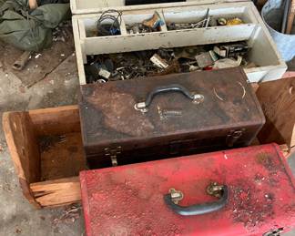 tool boxes