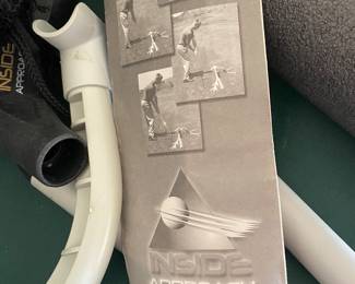 Approach Golf Swing trainer