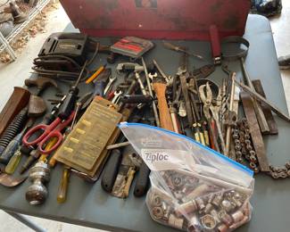 Misc tools