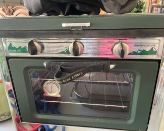 Camp Chef outdoor camp oven