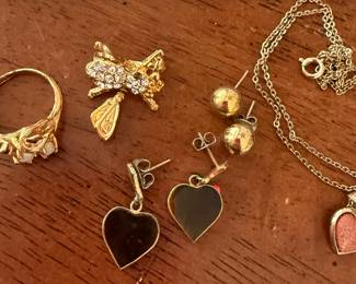 Costume jewelry