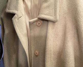 Judi Rich coat
