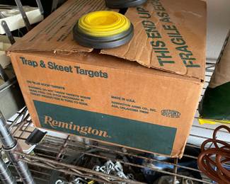 Remington Trap and Skeet Targets