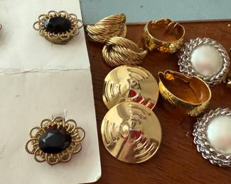 costume jewelry