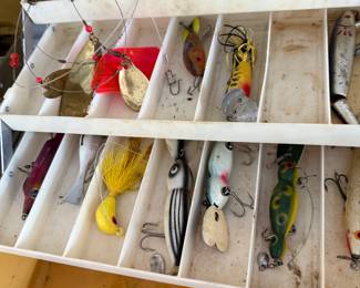 fishing lures