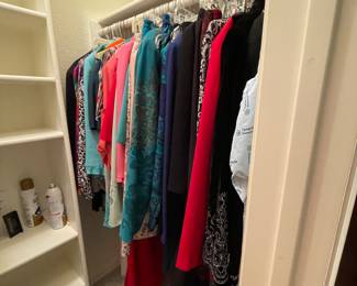 Misc ladies clothing size M, L, XL