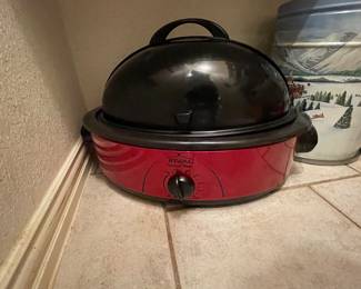 Rival roaster