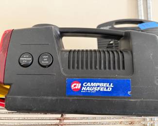 Campbell Hausfeld air compressor