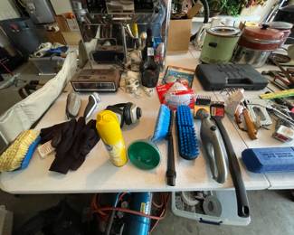 Misc hand tools