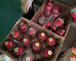 Christmas ornaments