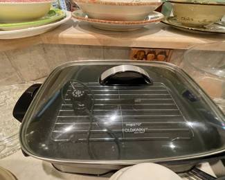 Presto foldaway