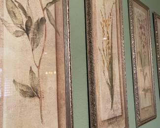 Set of 4 pictures