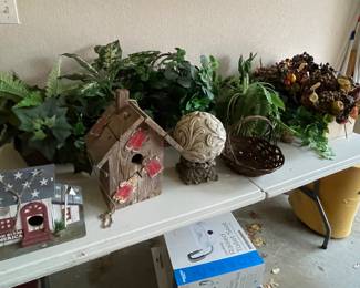 Floral arrangements