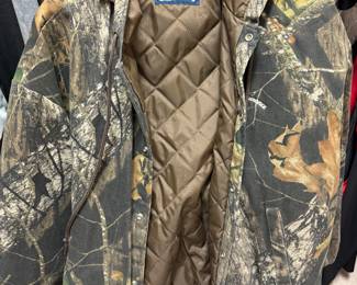Swingster hunting jacket