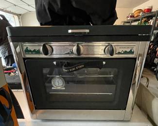 Camping stove