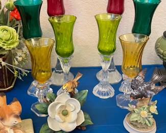 Candle sticks