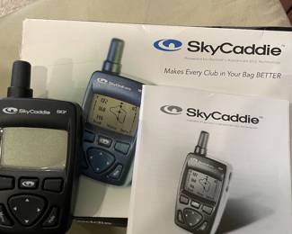 SkyCaddie