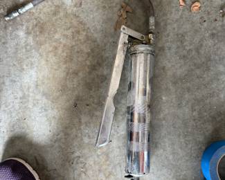 grease gun