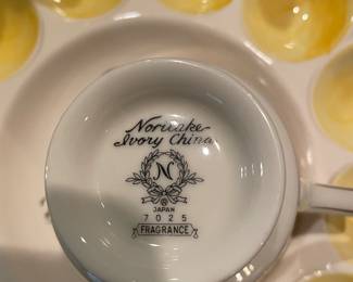 Noritake Fragrance China
