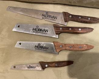 Moravan knife set