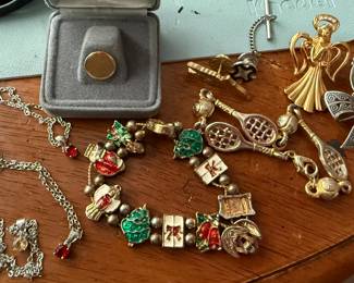 Costume jewelry