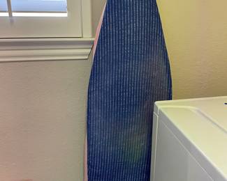 Ironing board