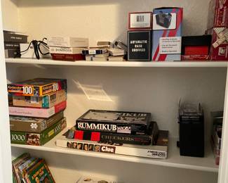 Misc games