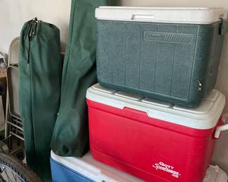 Coolers