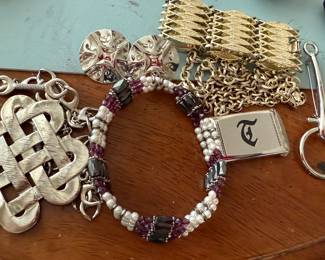 Costume jewelry