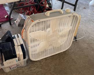 Box fan