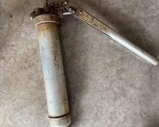 grease gun