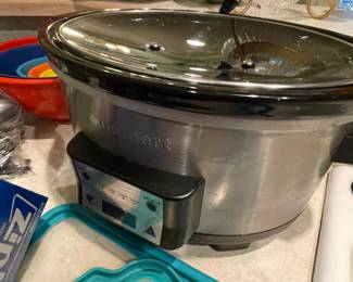 Cuisinart pressure cooker