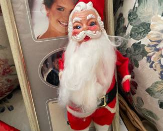 Vintage Santa