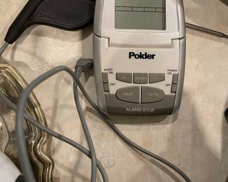 Polder meat thermometer