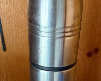NRA thermos