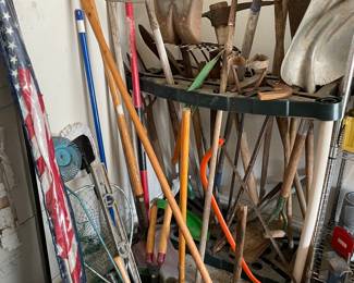 Yard tools