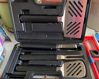 grilling utensils