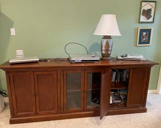 Tv console
