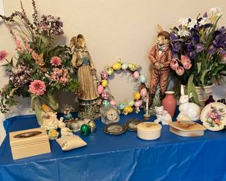 Easter decorations