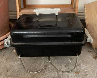 Weber grill