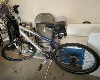 Trek bicycle