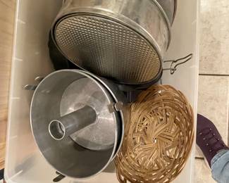 Misc bakeware